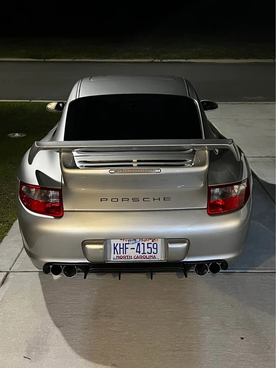2005 Porsche 997 Carrera - Image 12 of 16