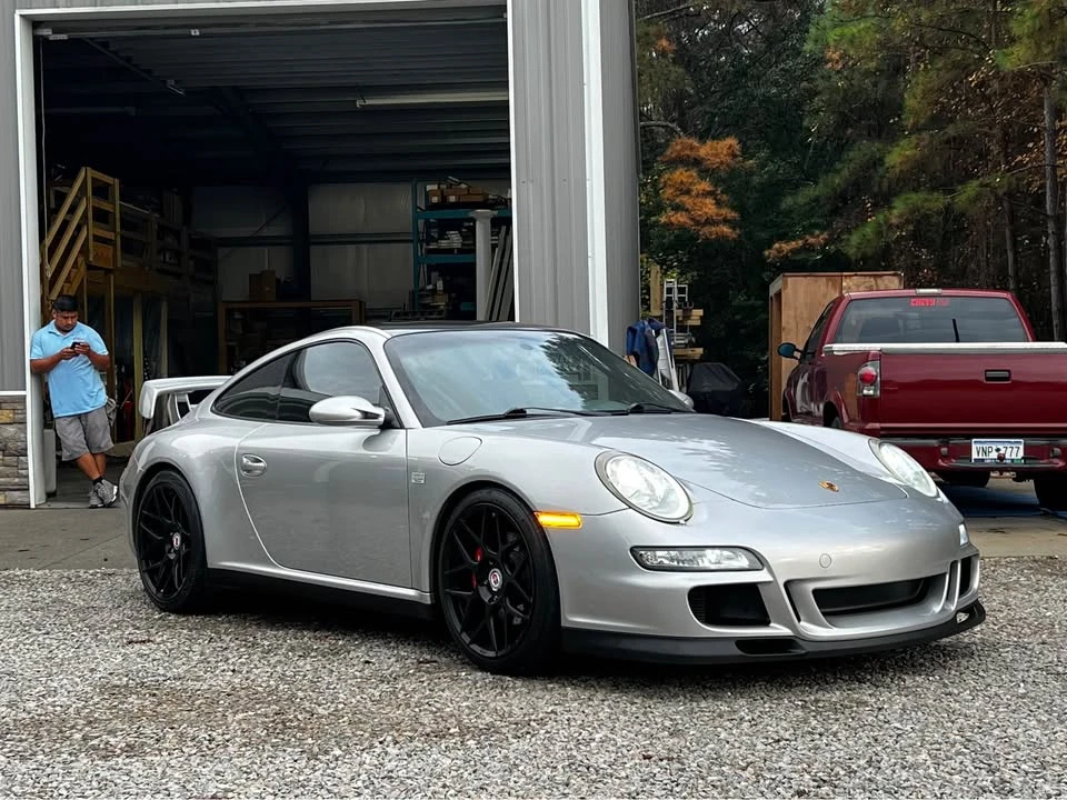 2005 Porsche 997 Carrera - Image 2 of 16