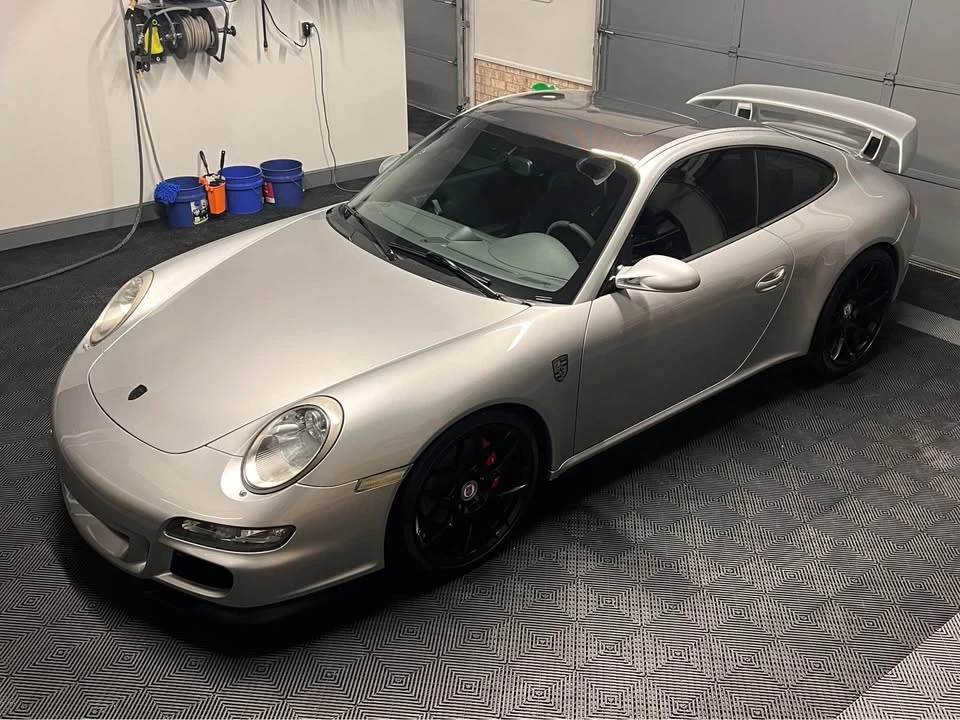 2005 Porsche 997 Carrera - Image 4 of 16