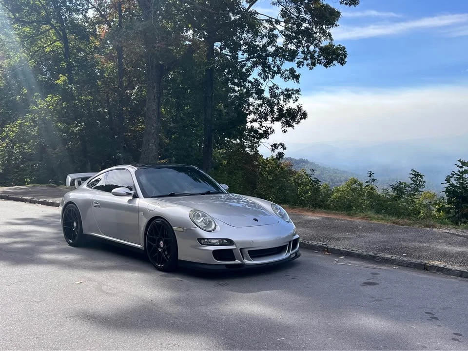 2005 Porsche 997 Carrera - Image 9 of 16