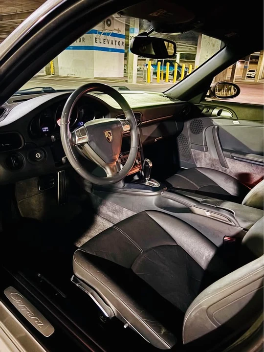 2005 Porsche 997 Carrera - Image 7 of 7