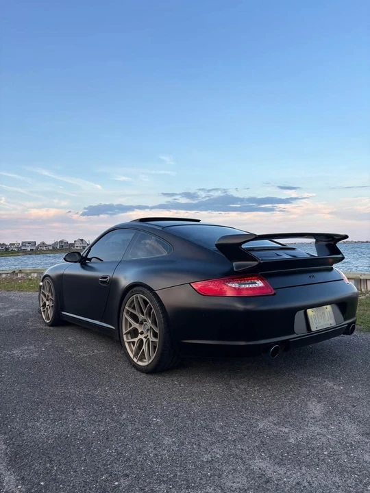 2005 Porsche 997 Carrera - Image 3 of 11