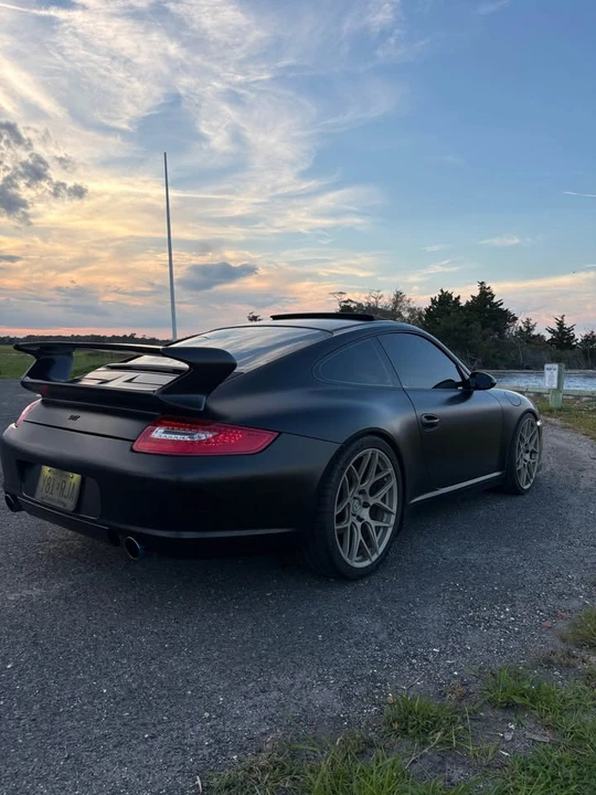 2005 Porsche 997 Carrera - Image 4 of 11