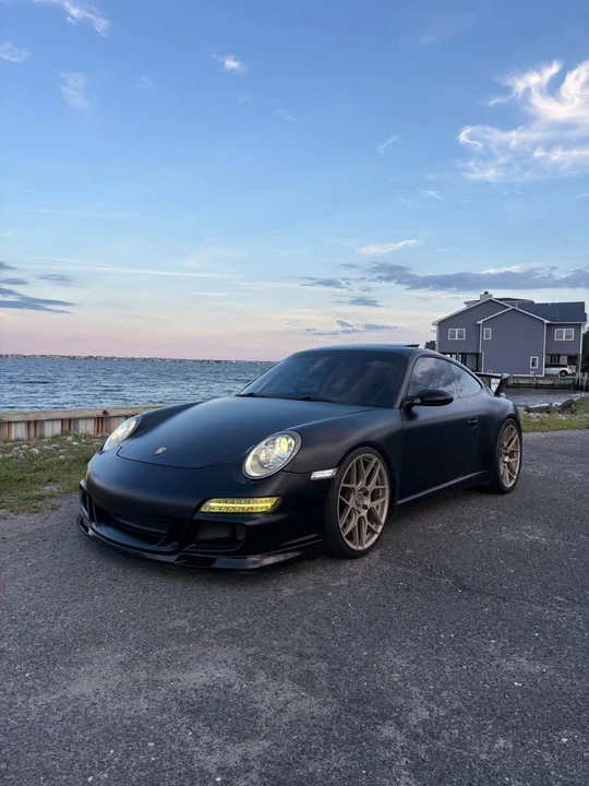 2005 Porsche 997 Carrera - Image 2 of 11