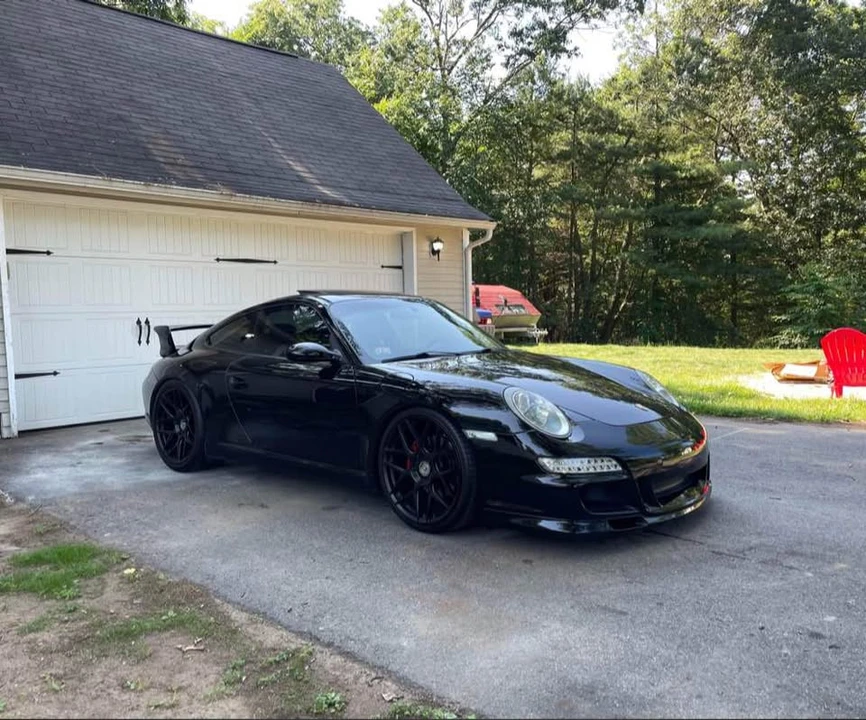 2005 Porsche 997 Carrera - Image 8 of 11