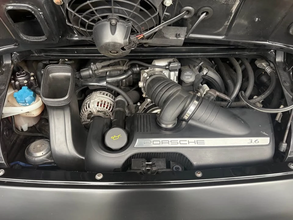 2005 Porsche 997 Carrera - Image 6 of 8