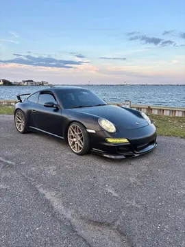 2005 Porsche 911 Carrera 2 Coupe