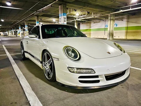 2005 Porsche 911 Carrera 2 Coupe