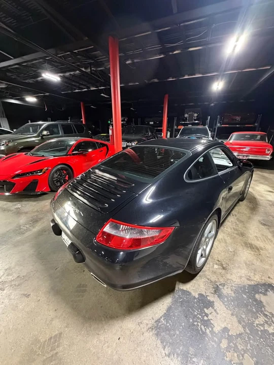 2005 Porsche 997 Carrera - Image 2 of 3