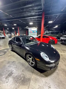 2005 Porsche 911 Carrera 2 Coupe