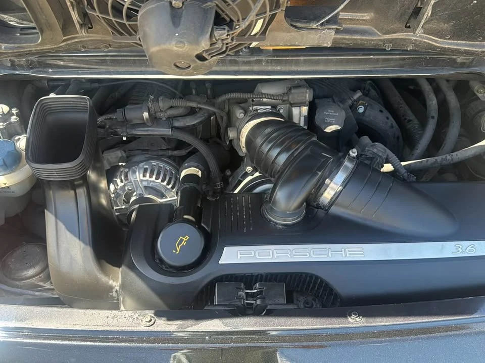 2005 Porsche 997 Carrera - Image 20 of 20