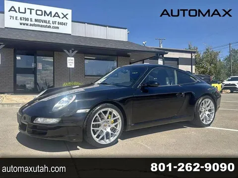 2005 Porsche 911 Carrera 2 Coupe