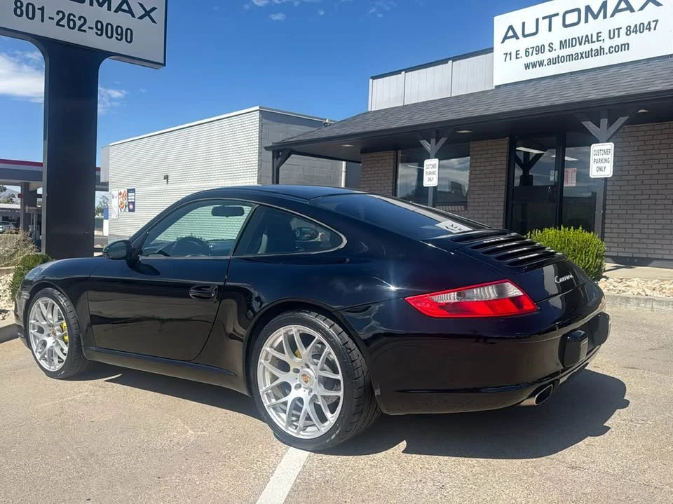 2005 Porsche 997 Carrera - Image 7 of 20