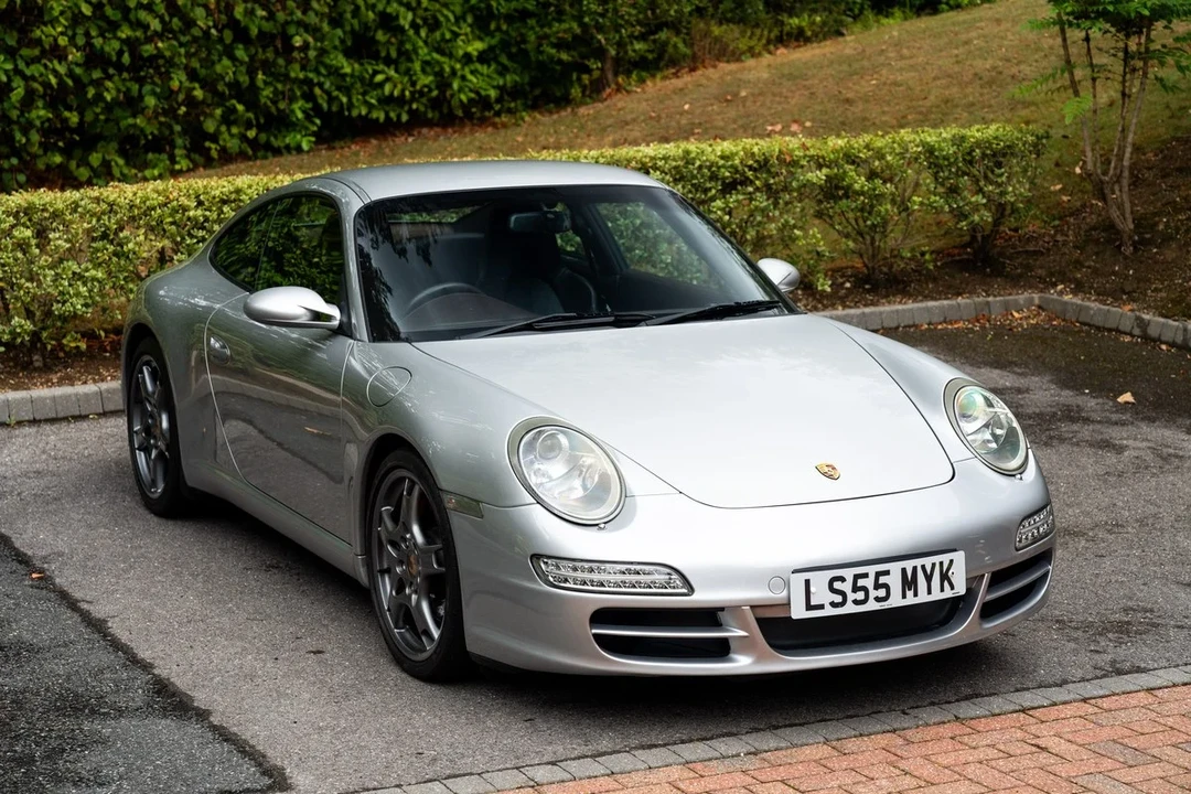 2005 Porsche 997 Carrera S - Image 5 of 30