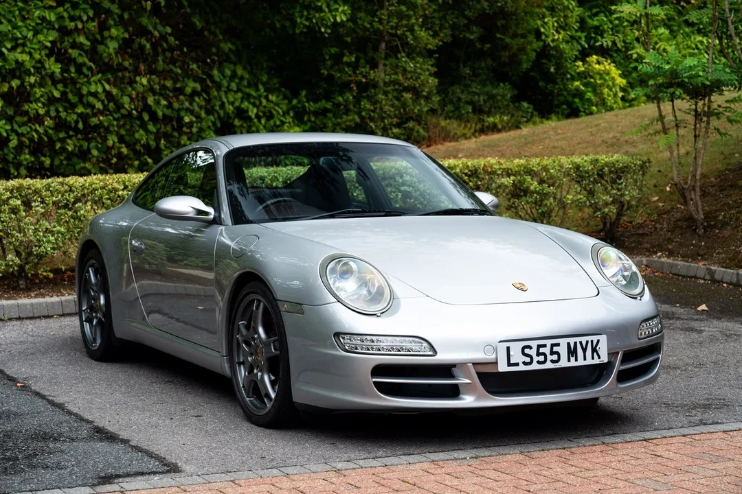 2005 Porsche 997 Carrera S - Image 6 of 30