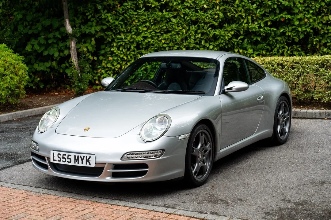 2005 Porsche 997 Carrera S - Image 7 of 30