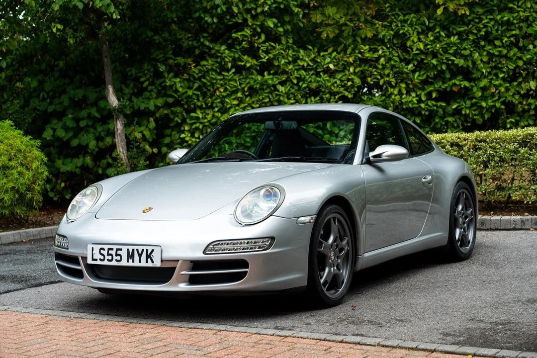 2005 Porsche 997 Carrera S - Image 8 of 30