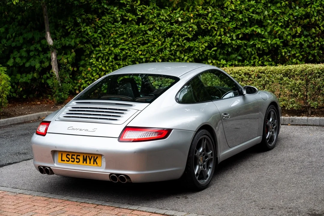 2005 Porsche 997 Carrera S - Image 9 of 30