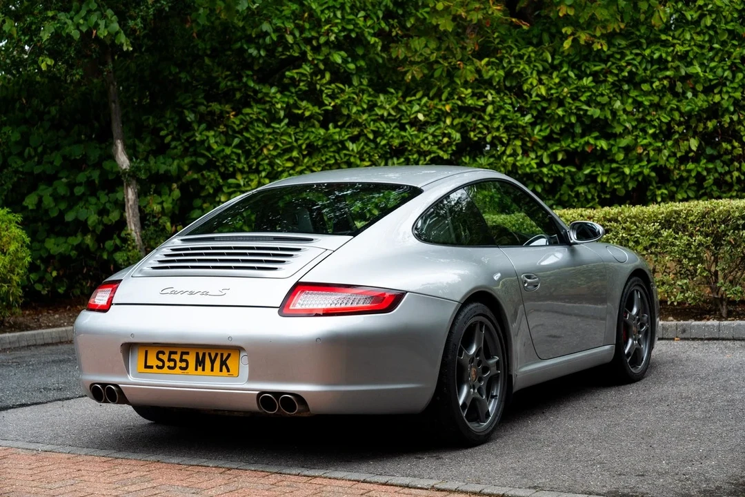 2005 Porsche 997 Carrera S - Image 10 of 30