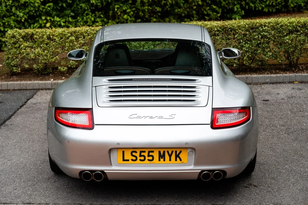 2005 Porsche 997 Carrera S - Image 11 of 30