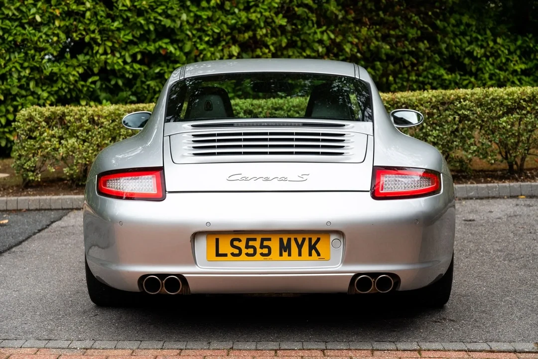 2005 Porsche 997 Carrera S - Image 12 of 30