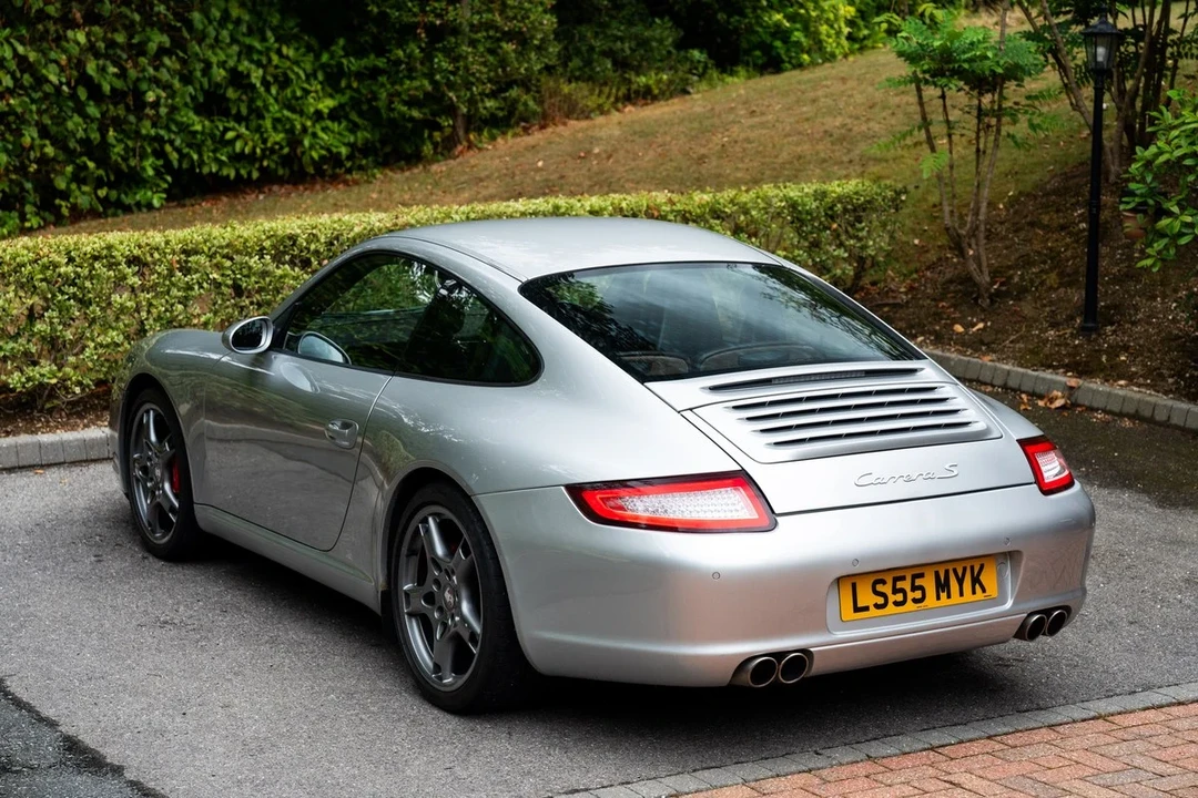 2005 Porsche 997 Carrera S - Image 13 of 30