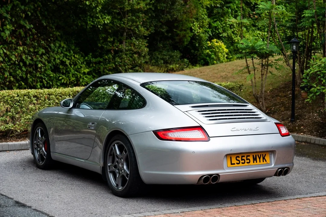 2005 Porsche 997 Carrera S - Image 14 of 30