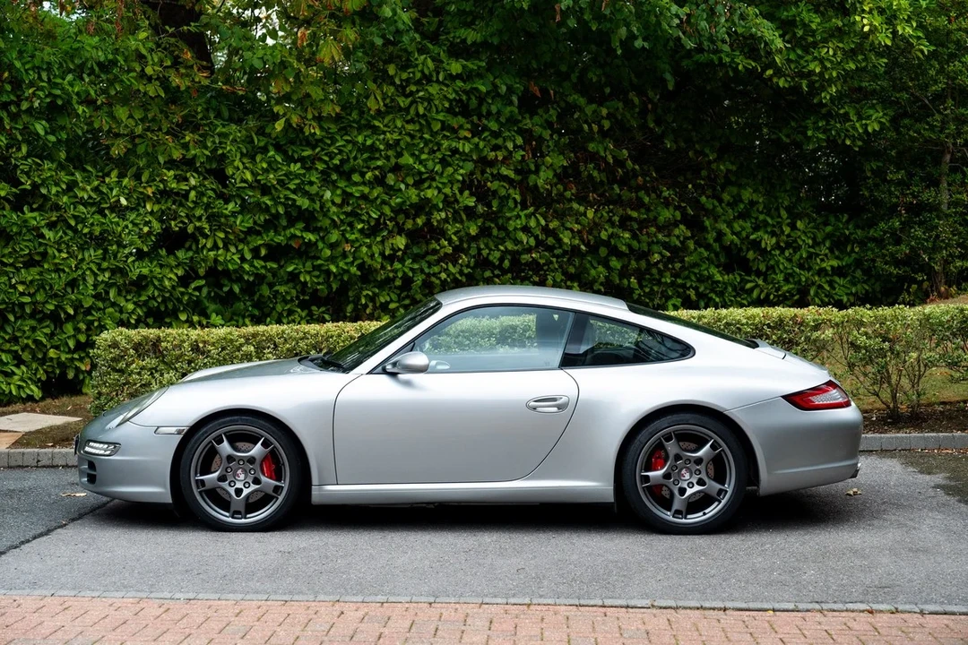 2005 Porsche 997 Carrera S - Image 16 of 30