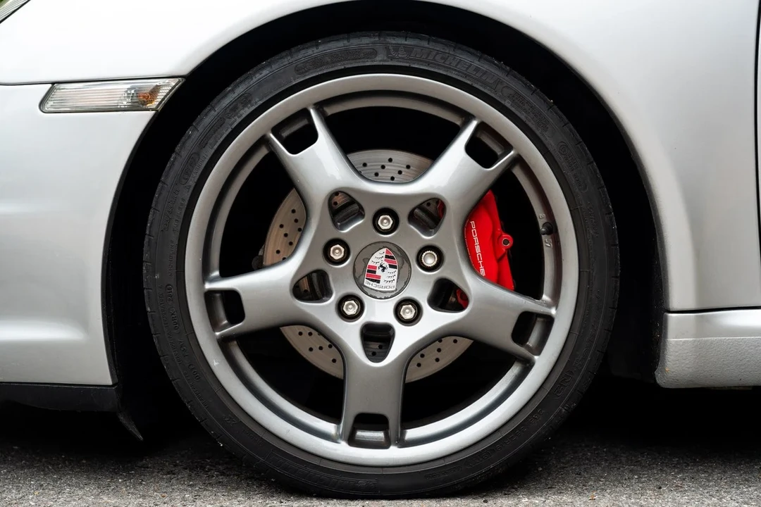 2005 Porsche 997 Carrera S - Image 19 of 30