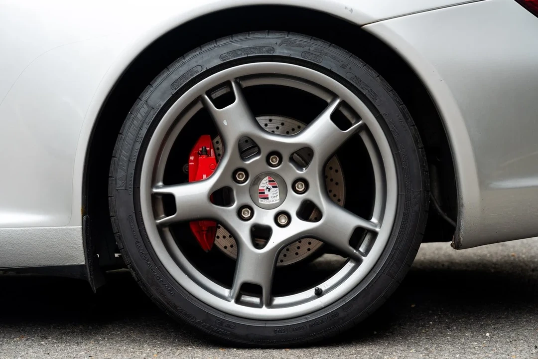 2005 Porsche 997 Carrera S - Image 20 of 30
