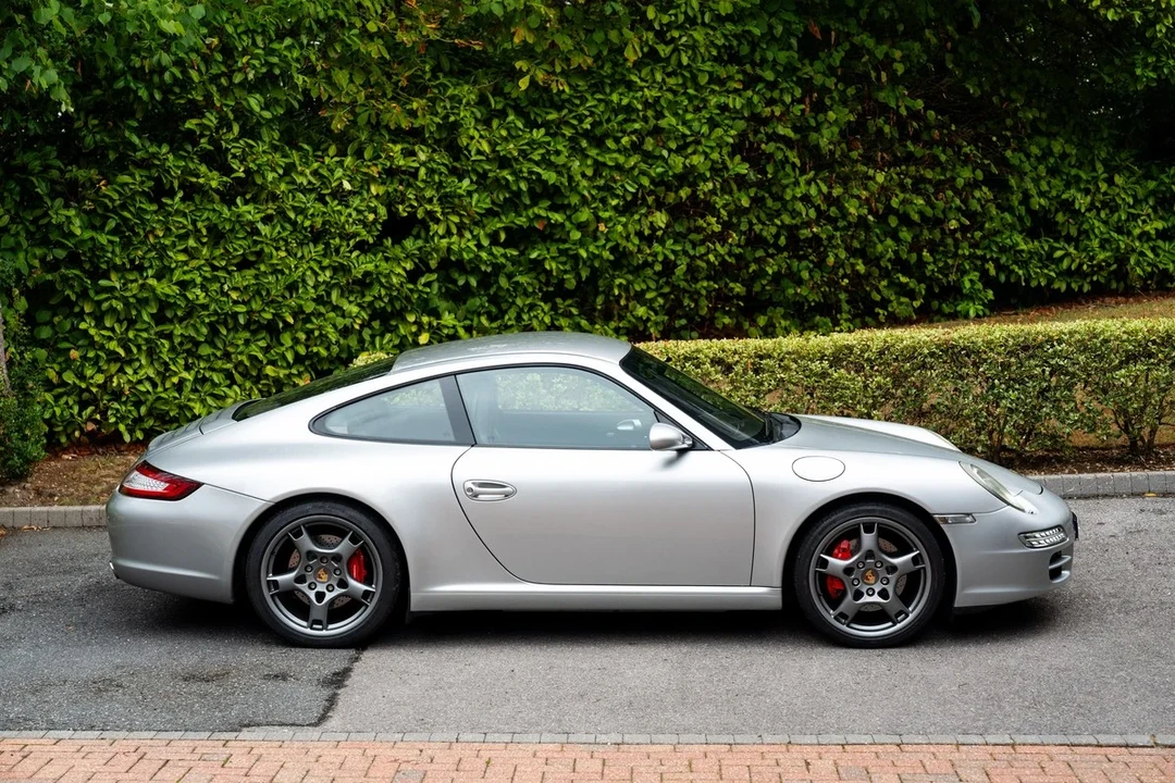 2005 Porsche 997 Carrera S - Image 17 of 30