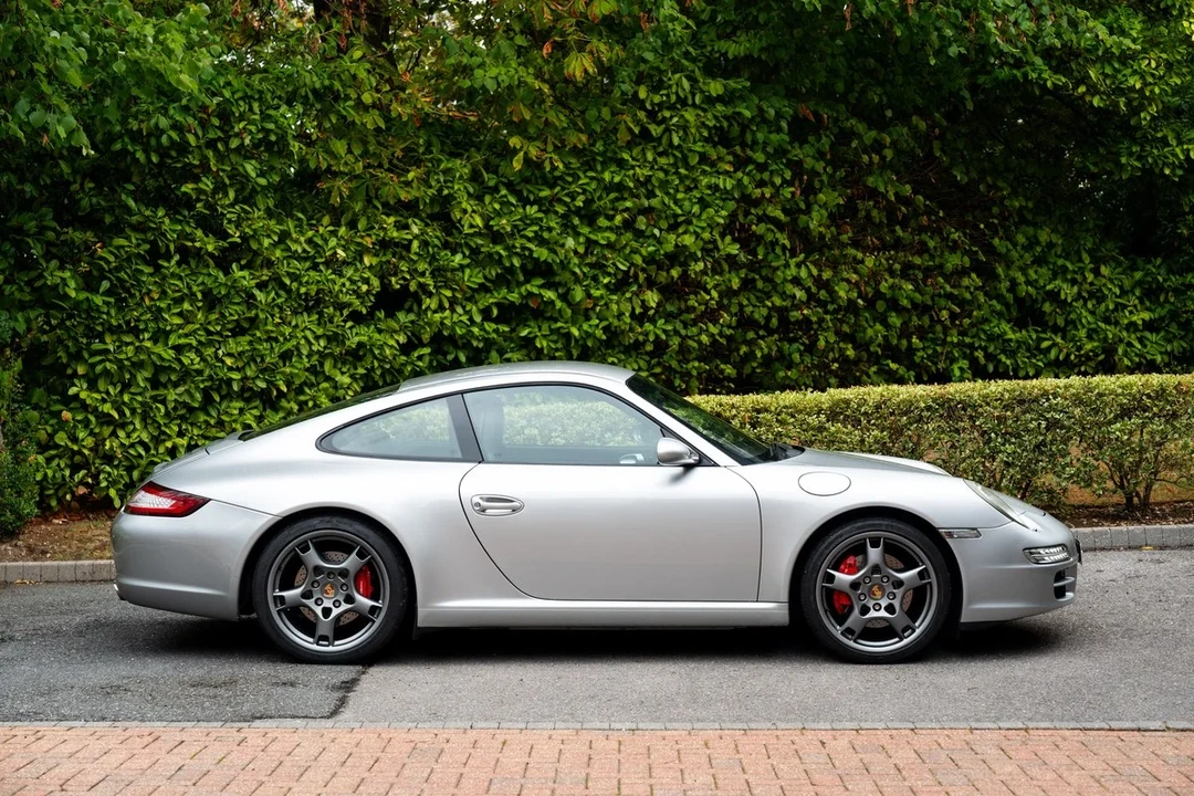 2005 Porsche 997 Carrera S - Image 18 of 30