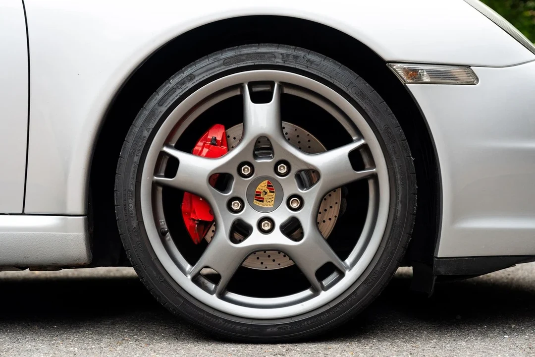 2005 Porsche 997 Carrera S - Image 22 of 30