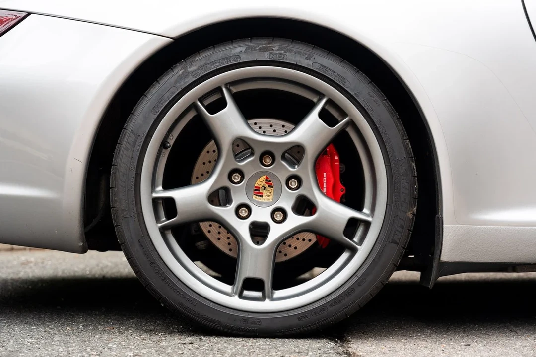 2005 Porsche 997 Carrera S - Image 21 of 30
