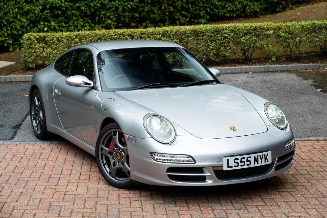 2005 Porsche 997 Carrera S - Image 2 of 30
