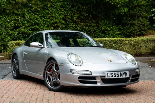 2005 Porsche 911 Carrera 2S