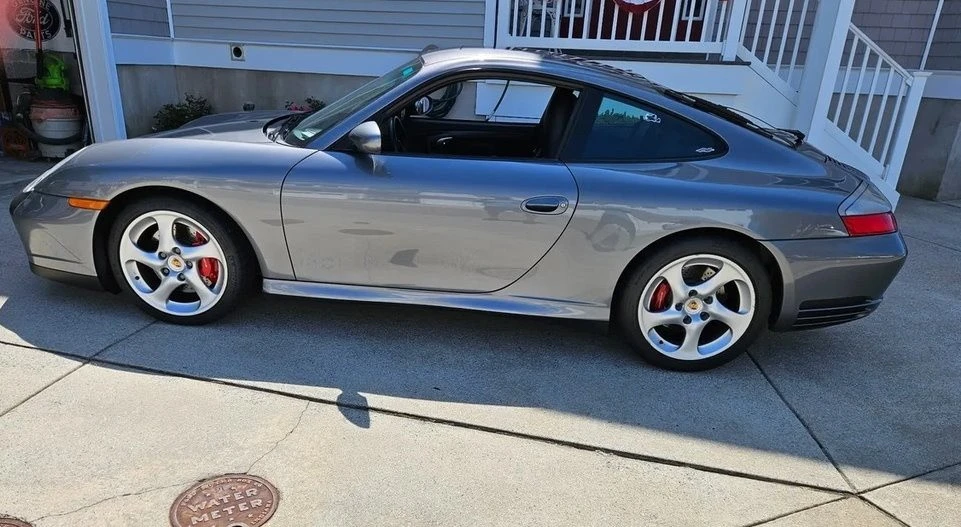 2005 Porsche 997 Carrera - Image 3 of 21