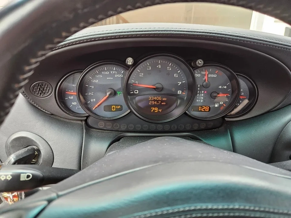 2005 Porsche 997 Carrera - Image 8 of 21