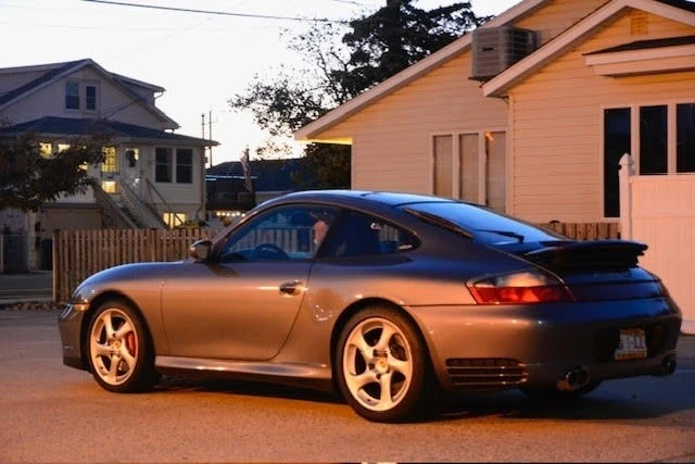 2005 Porsche 997 Carrera - Image 10 of 21