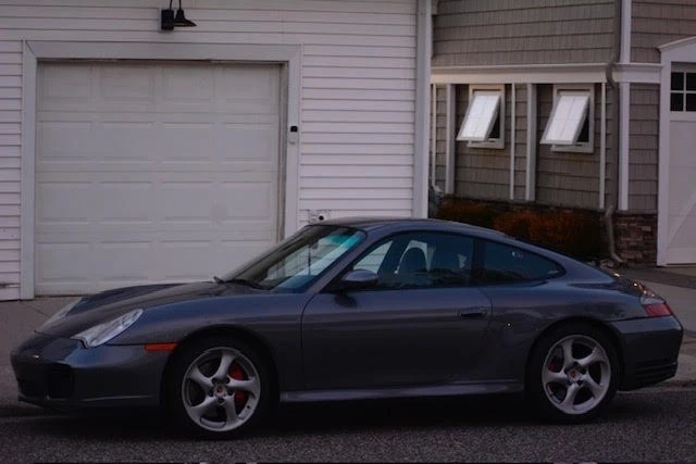 2005 Porsche 997 Carrera - Image 11 of 21