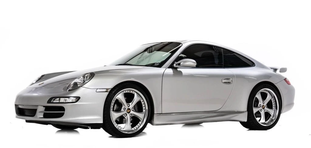 2005 Porsche 997 Carrera - Image 6 of 12