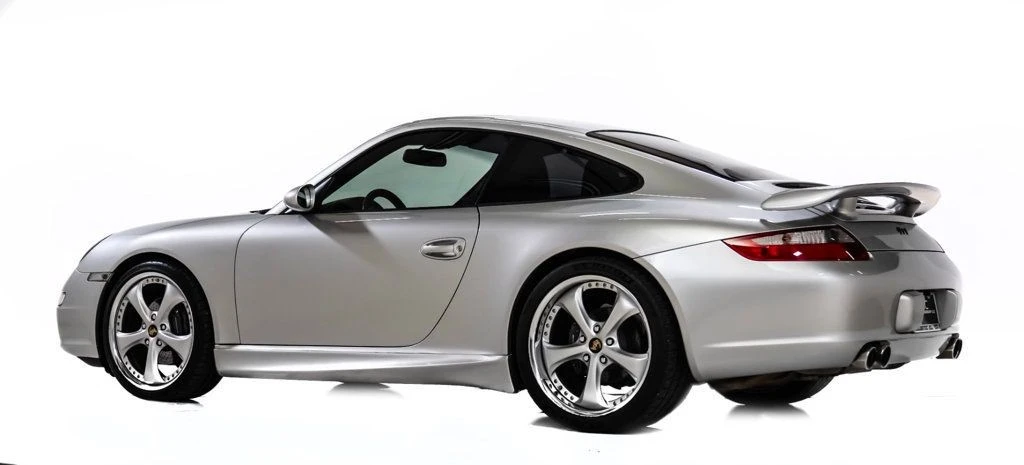 2005 Porsche 997 Carrera - Image 8 of 12