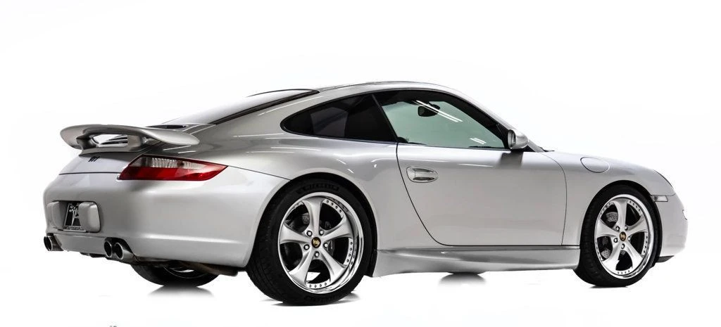 2005 Porsche 997 Carrera - Image 7 of 12