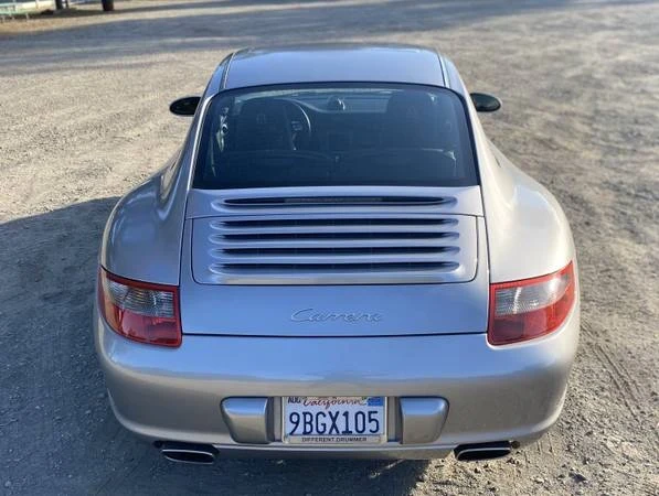 2005 Porsche 997 Carrera - Image 2 of 6