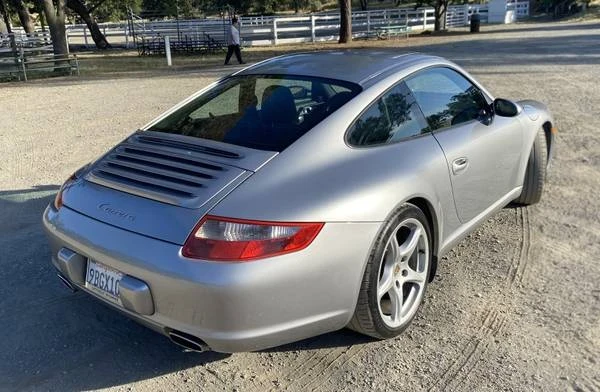 2005 Porsche 997 Carrera - Image 4 of 6