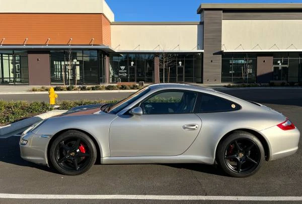 2005 Porsche 997 Carrera - Image 5 of 20