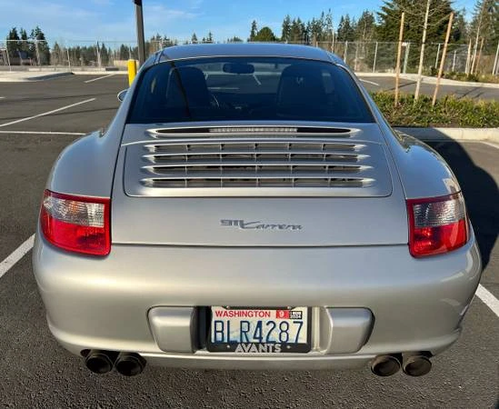 2005 Porsche 997 Carrera - Image 4 of 20