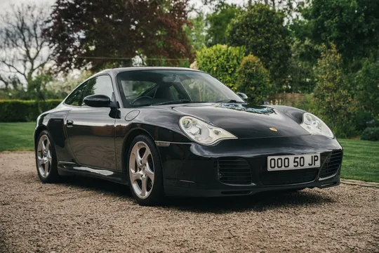 2005 Porsche 911 Carrera 4S