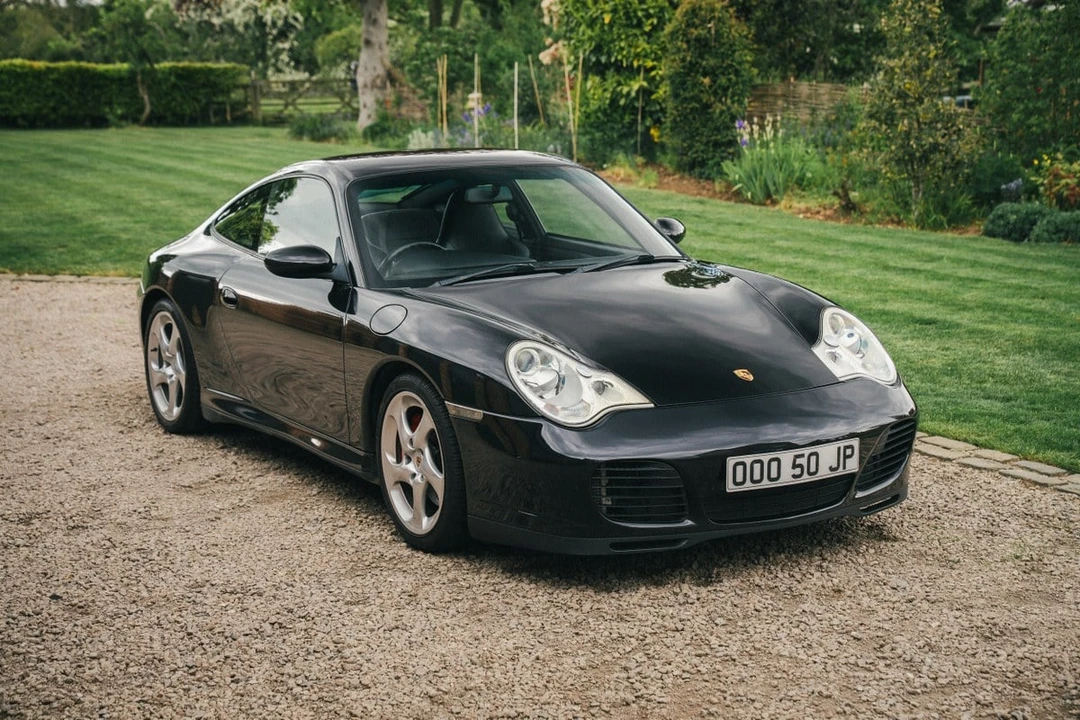 2005 Porsche 997 Carrera 4S - Image 10 of 30