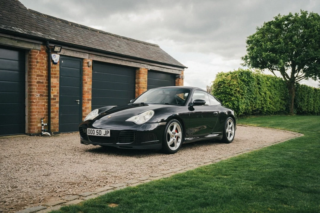 2005 Porsche 997 Carrera 4S - Image 11 of 30